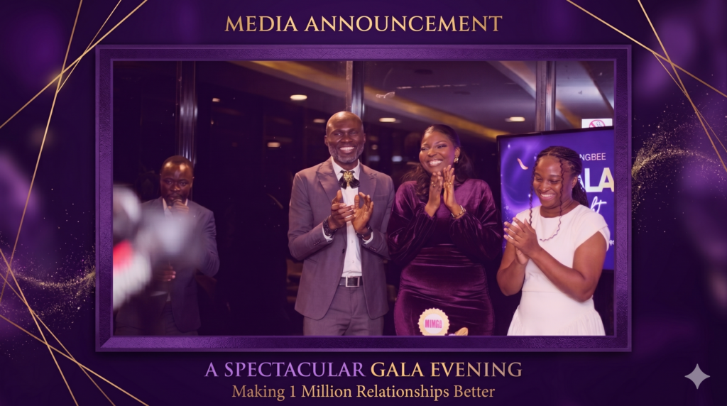 Making 1 Million Relationships Better: SingingBee Agency Officially Launches Global Mission at Gala Night
